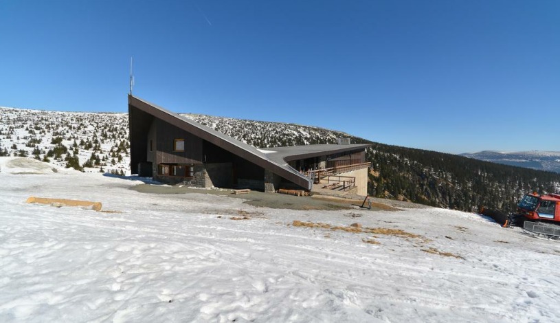 Hotel Labská Bouda Špindlerův Mlýn
